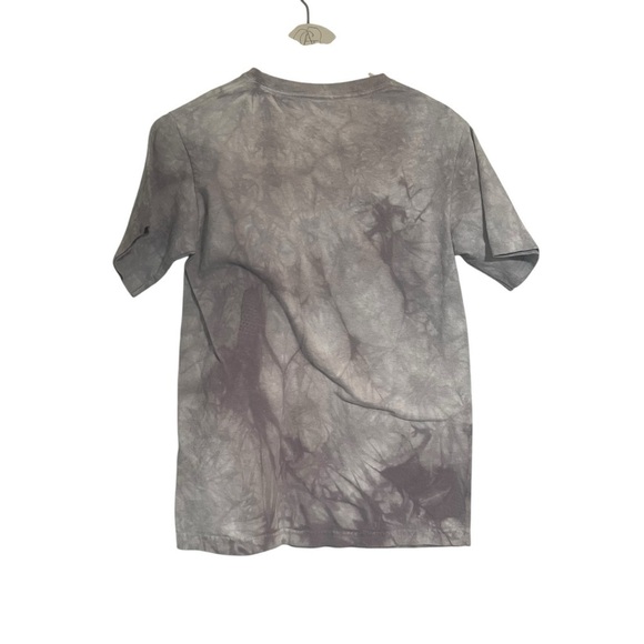 The Mountain Gray Tiger Graphic T-Shirt Large - Picture 9 of 10